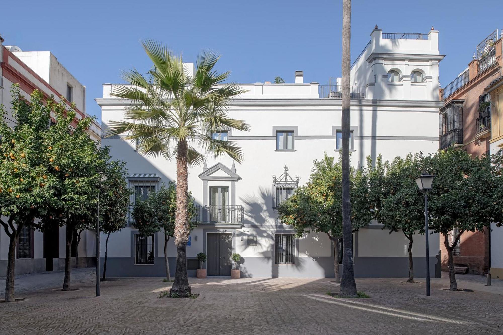 Hommyhome Duque De Veragua Севілья Екстер'єр фото